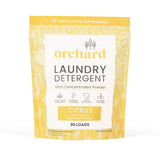 Citrus Laundry Detergent Powder