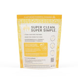Citrus Laundry Detergent Powder
