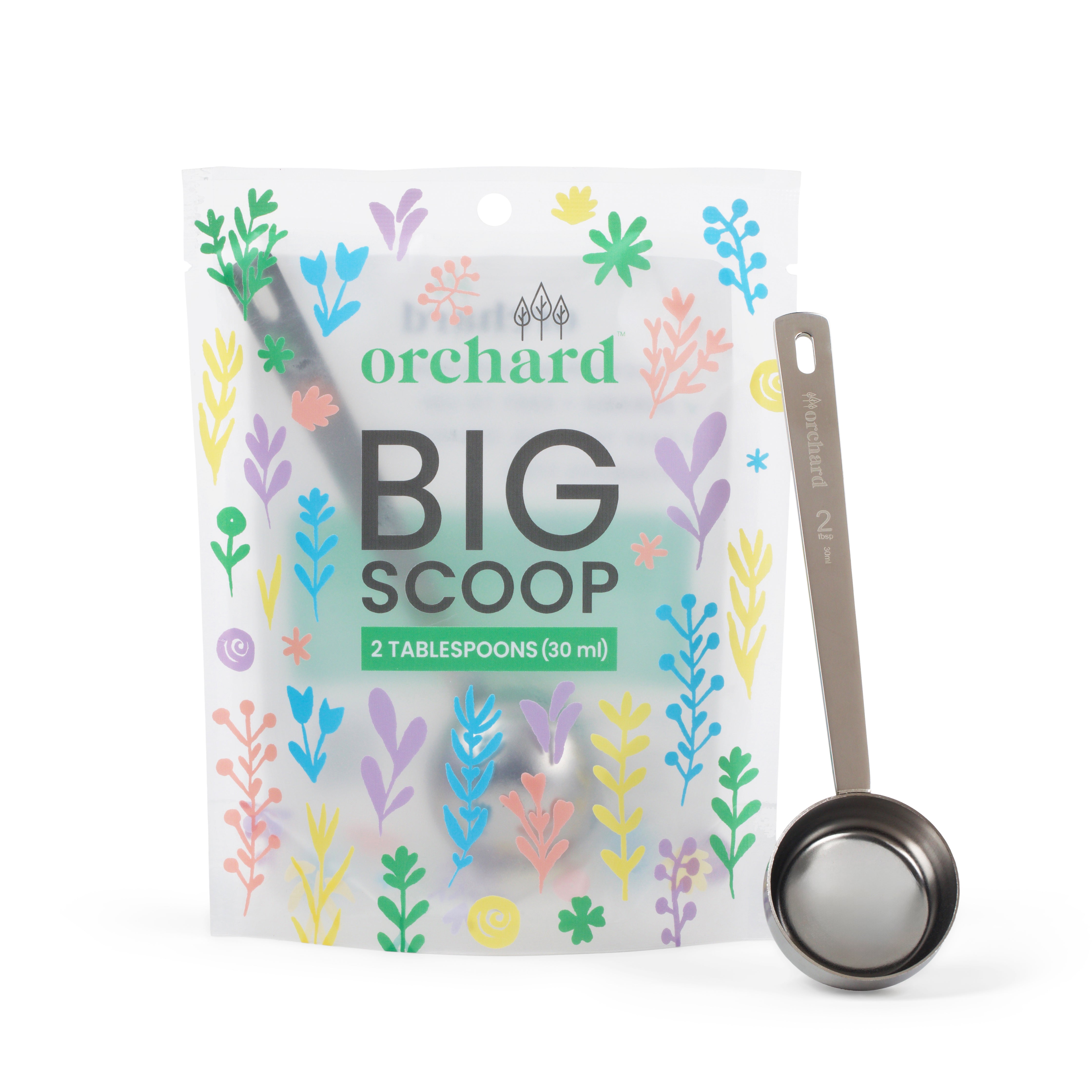 Orchard Stainless Scoop
